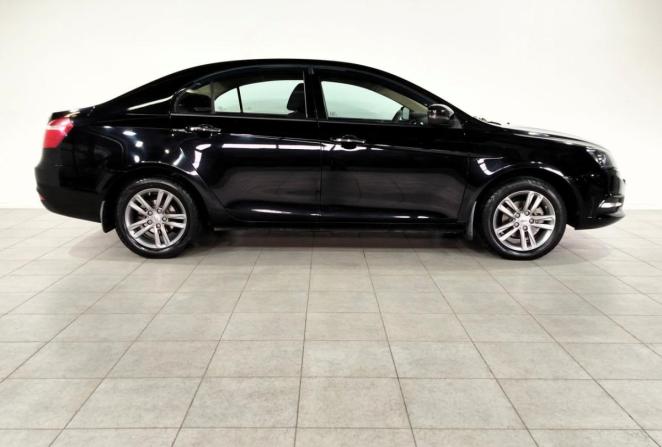 Geely Emgrand 7 I Рестайлинг с пробегом 2019 года, цена 1 080 000 рублей, 82246 км, седан, Автокод Объявления