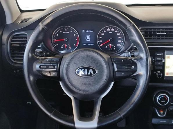 Kia Rio IV с пробегом 2018 года, цена 1 470 000 рублей, 139184 км, хэтчбек, Автокод Объявления