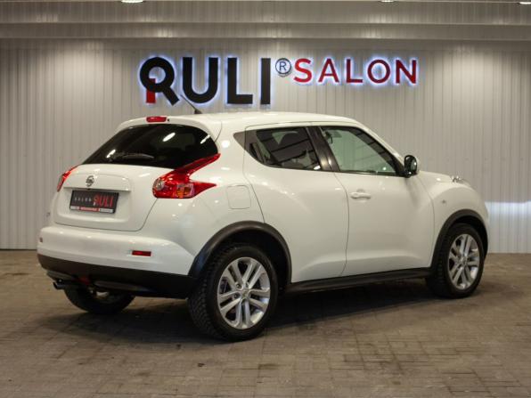 Nissan Juke I с пробегом 2012 года, цена 1 070 000 рублей, 151067 км, внедорожник, Автокод Объявления