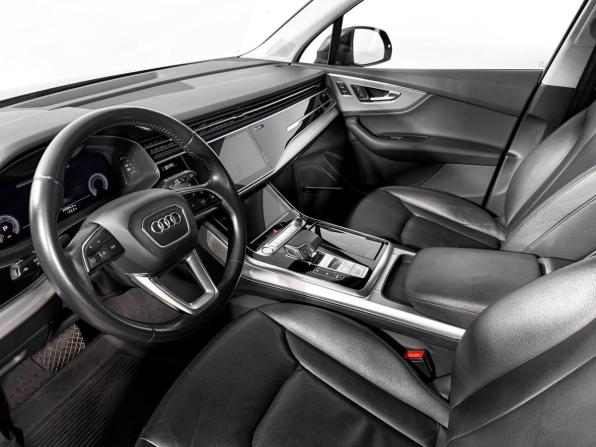 Audi Q7 II (4M) Рестайлинг с пробегом 2020 года, цена 4 707 331 рубль, 173972 км, внедорожник, Автокод Объявления
