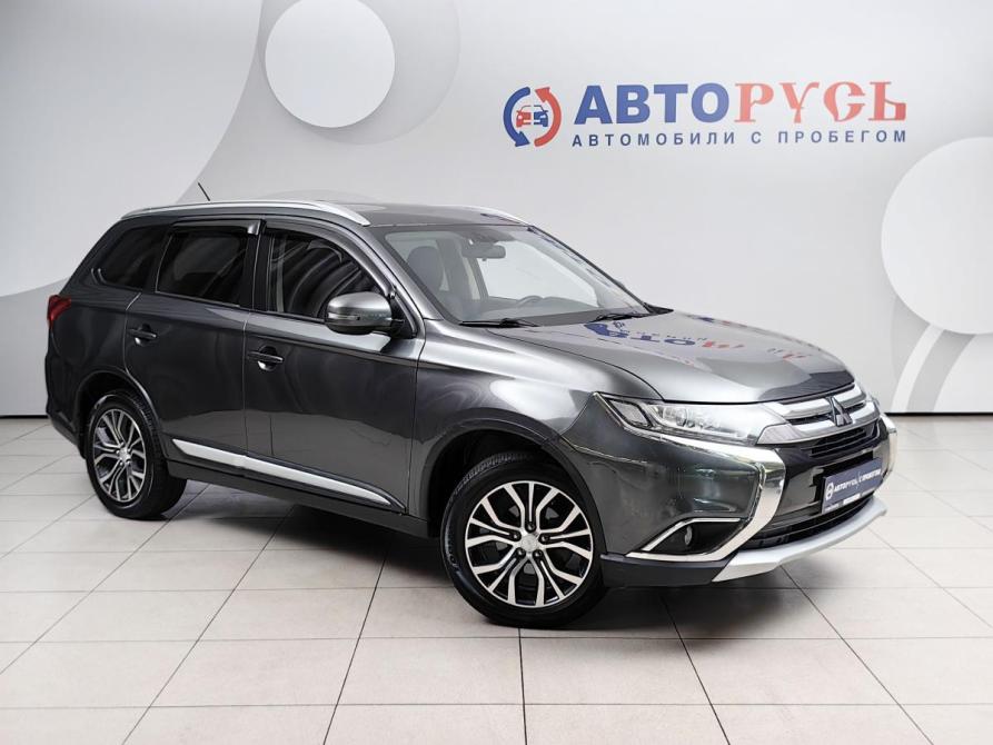 Mitsubishi Outlander III Рестайлинг 2 Подольск  - изображение 1