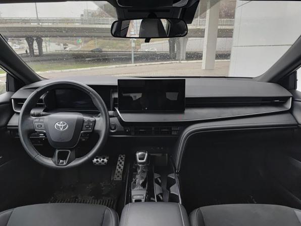 Toyota Camry IX (XV80) China Market с пробегом 2024 года, цена 3 760 000 рублей, 32702 км, седан, Автокод Объявления