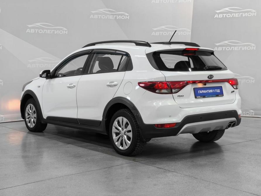 Kia Rio IV Новосибирск  - изображение 3