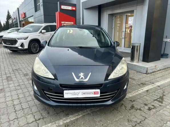 Peugeot 408 I с пробегом 2012 года, цена 420 000 рублей, 135801 км, седан, Автокод Объявления