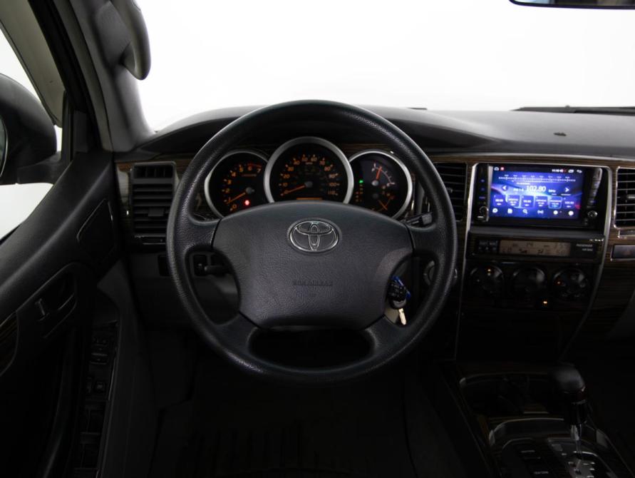 Toyota 4Runner IV Рестайлинг Санкт-Петербург  - изображение 10