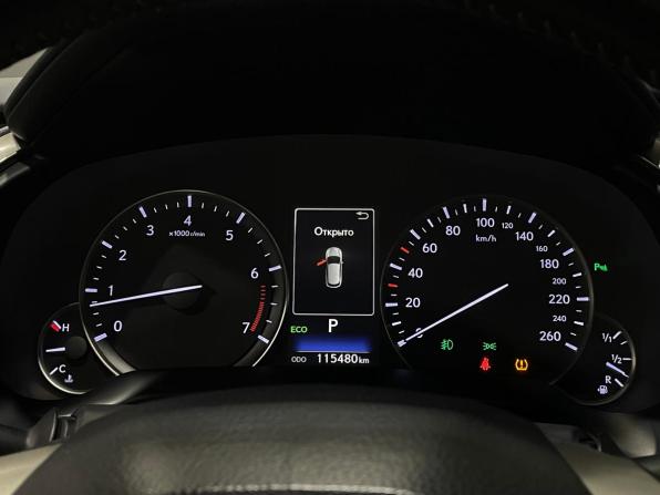Lexus RX IV с пробегом 2018 года, цена 4 819 000 рублей, 115480 км, внедорожник, Автокод Объявления