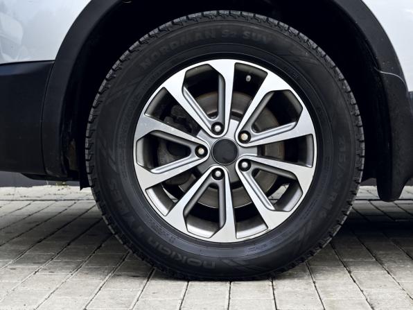 Nissan Qashqai I Рестайлинг с пробегом 2013 года, цена 1 195 000 рублей, 159559 км, внедорожник, Автокод Объявления