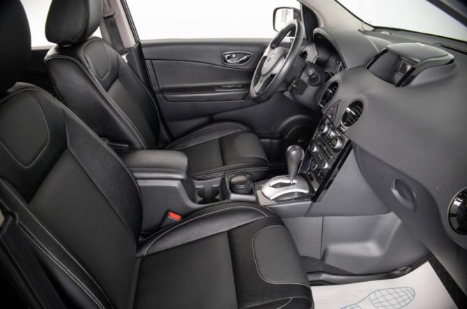 Renault Koleos I Рестайлинг с пробегом 2013 года, цена 1 529 000 рублей, 127500 км, внедорожник, Автокод Объявления