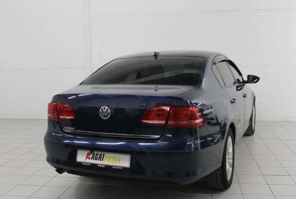 Volkswagen Passat B7 Астрахань  - изображение 8