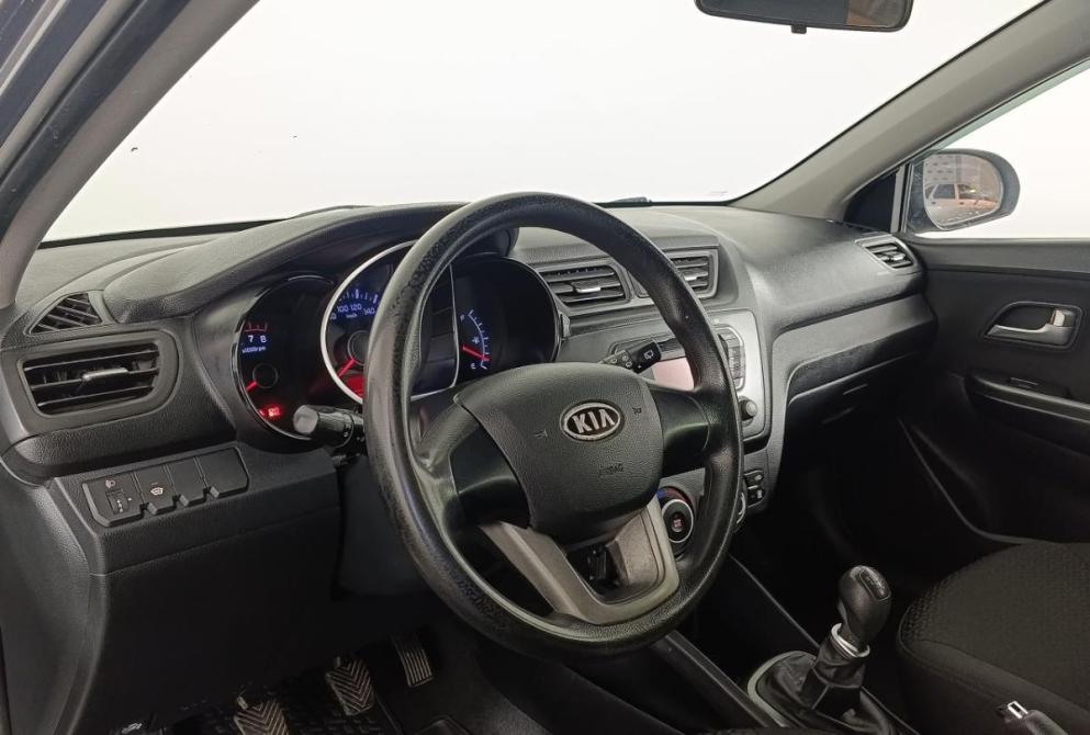 Kia Rio III Волгоград  - изображение 9