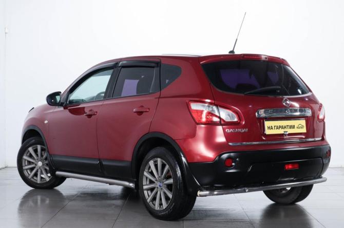Nissan Qashqai I Рестайлинг с пробегом 2010 года, цена 1 029 000 рублей, 236752 км, внедорожник, Автокод Объявления