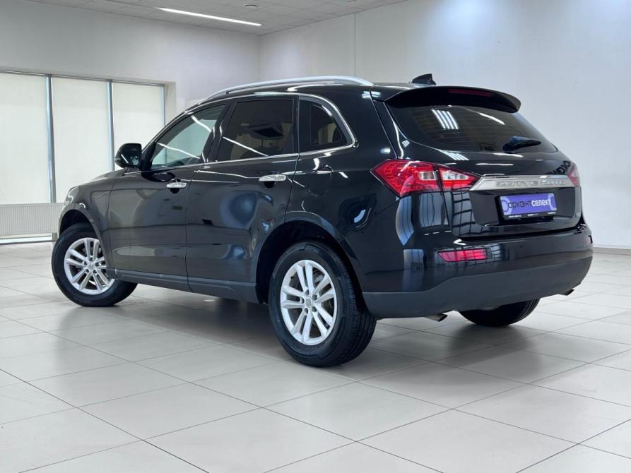 Zotye T600 Волгоград  - изображение 4