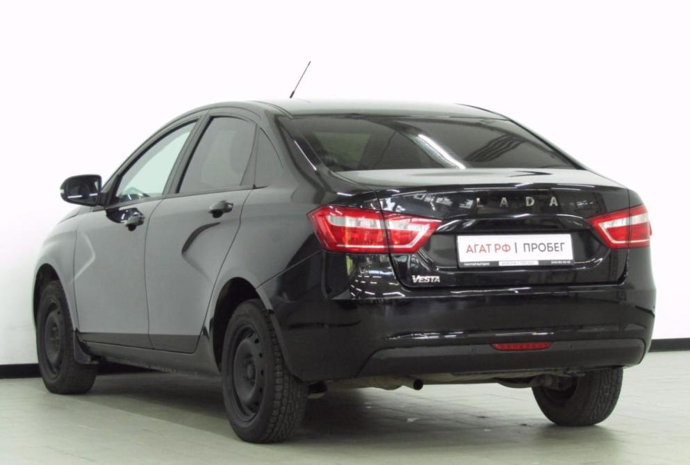 Lada (ВАЗ) Vesta I Екатеринбург  - изображение 3