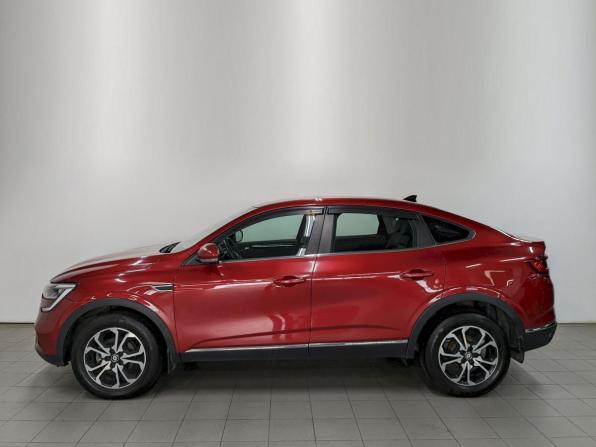 Renault Arkana I с пробегом 2019 года, цена 1 190 000 рублей, 159320 км, внедорожник, Автокод Объявления