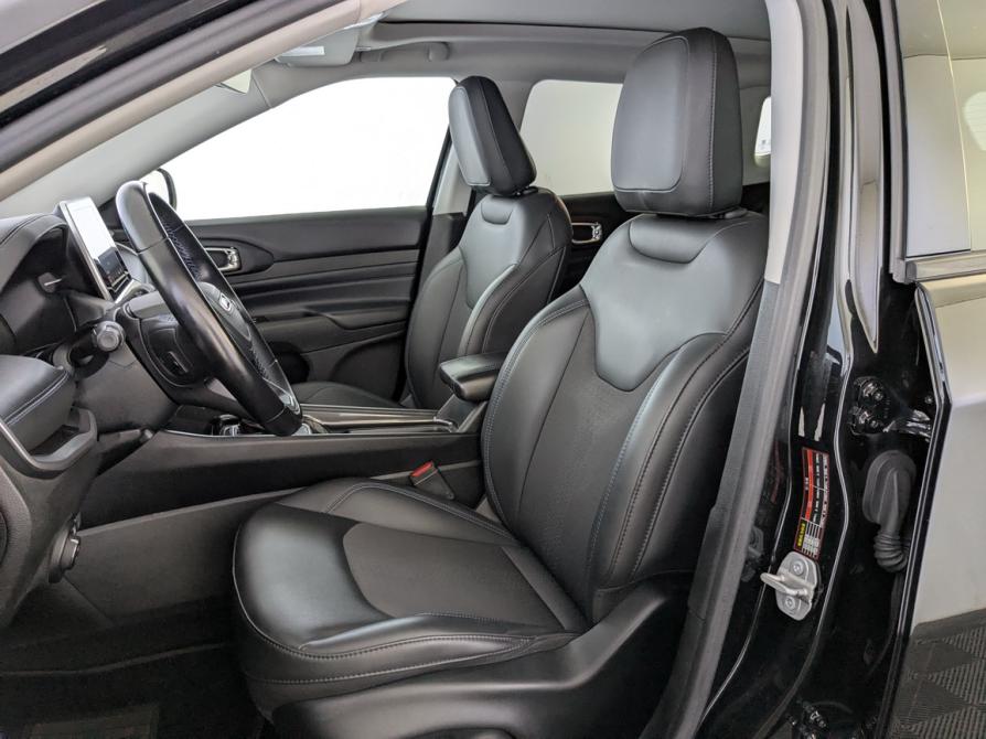 Jeep Compass II Рестайлинг Москва  - изображение 21