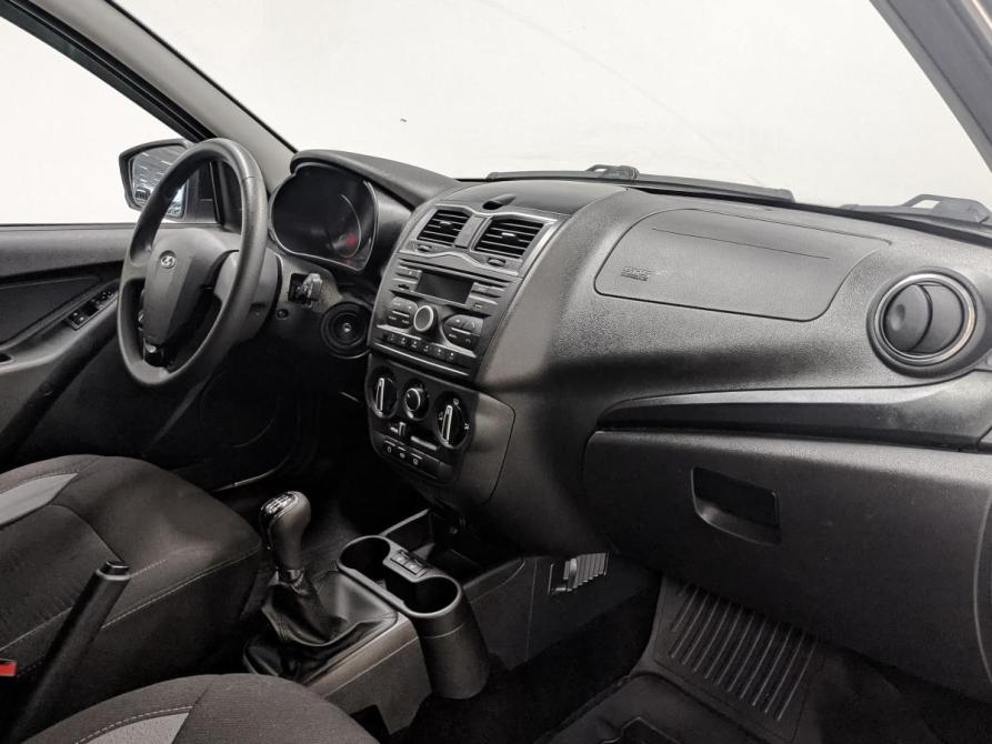 Lada (ВАЗ) Granta I Рестайлинг Москва  - изображение 13
