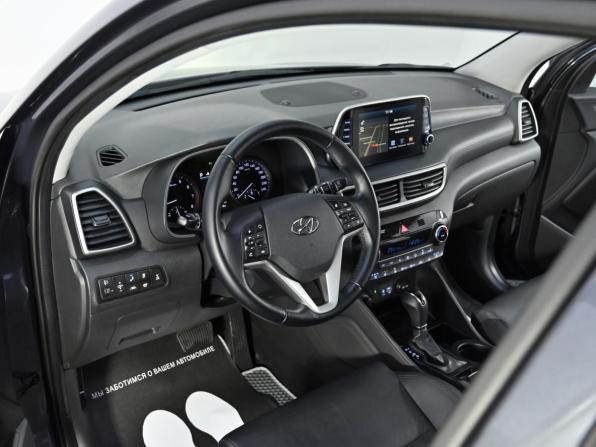 Hyundai Tucson III Рестайлинг с пробегом 2019 года, цена 2 049 000 рублей, 135000 км, внедорожник, Автокод Объявления