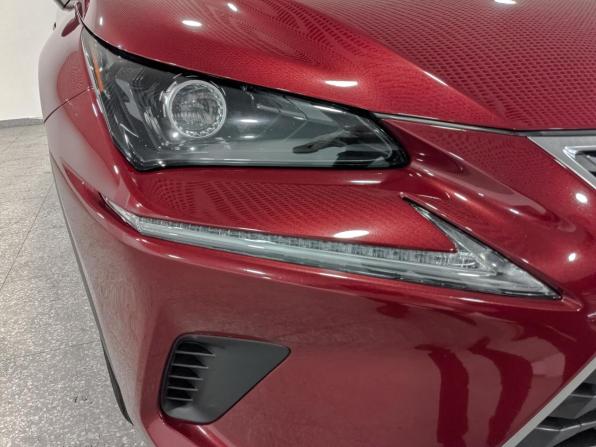 Lexus NX I Рестайлинг с пробегом 2020 года, цена 3 515 000 рублей, 111913 км, внедорожник, Автокод Объявления