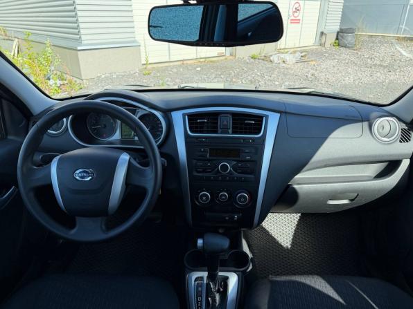 Datsun mi-DO с пробегом 2015 года, цена 515 000 рублей, 108043 км, хэтчбек, Автокод Объявления