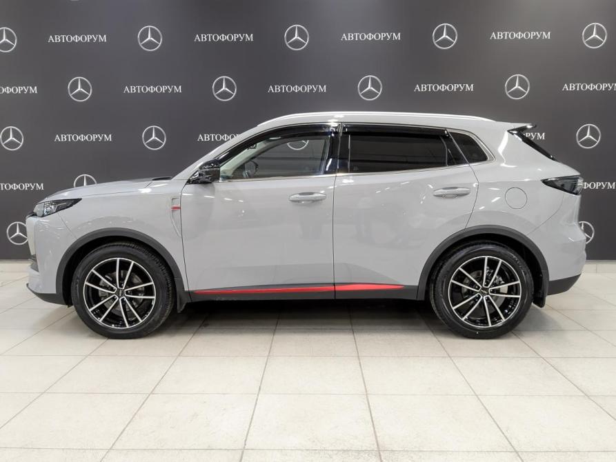 Changan CS55 Plus II Москва  - изображение 8