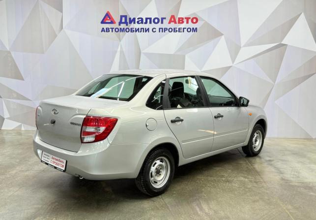 Lada (ВАЗ) Granta I с пробегом 2016 года, цена 460 000 рублей, 71380 км, седан, Автокод Объявления