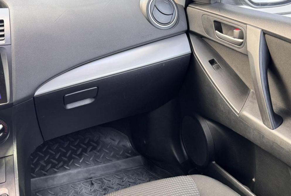 Mazda 3 II (BL) Владимир  - изображение 16