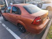 Chevrolet Aveo I Санкт-Петербург  - изображение 8