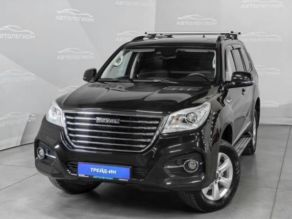 Haval H9 I Рестайлинг с пробегом 2021 года, цена 3 050 000 рублей, 94996 км, внедорожник, Автокод Объявления