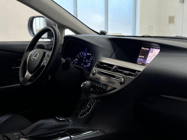 Lexus RX III Рестайлинг с пробегом 2013 года, цена 2 150 000 рублей, 262000 км, внедорожник, Автокод Объявления