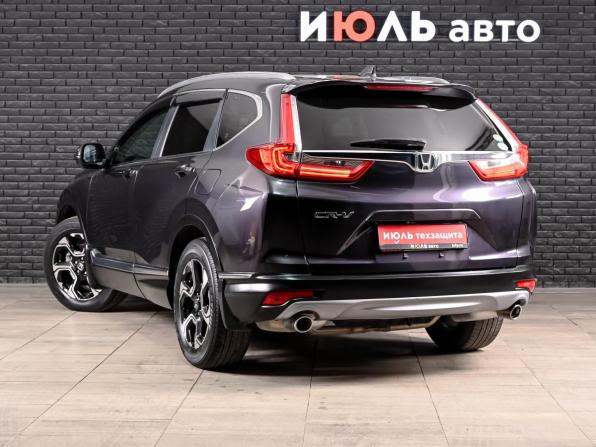 Honda CR-V V с пробегом 2018 года, цена 2 630 000 рублей, 89552 км, внедорожник, Автокод Объявления