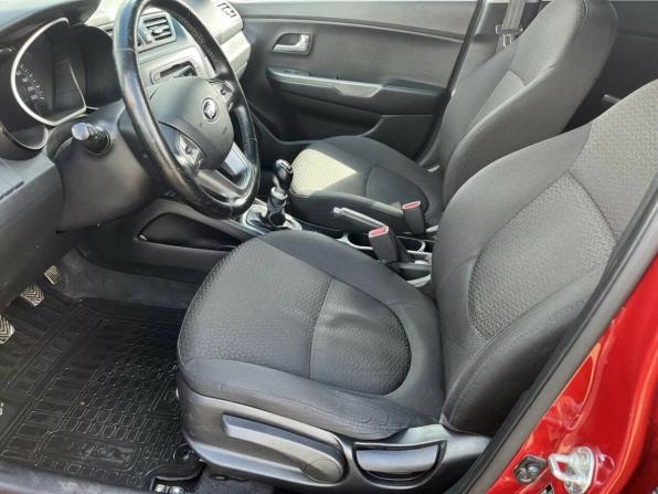 Kia Rio III с пробегом 2015 года, цена 787 000 рублей, 108034 км, седан, Автокод Объявления