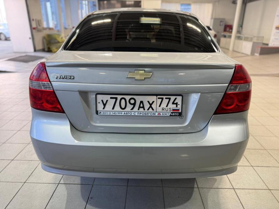 Chevrolet Aveo I Рестайлинг Челябинск  - изображение 5