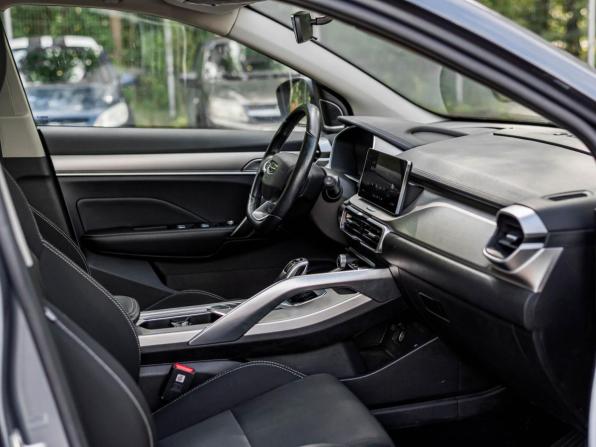 Geely Coolray I с пробегом 2021 года, цена 1 445 000 рублей, 97336 км, внедорожник, Автокод Объявления