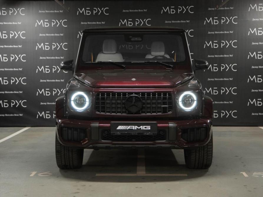 Mercedes-Benz G-Класс AMG II (W465) Рестайлинг Москва  - изображение 5