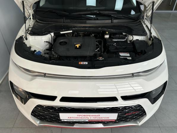 Kia Soul III Рестайлинг с пробегом 2022 года, цена 2 275 000 рублей, 49730 км, хэтчбек, Автокод Объявления