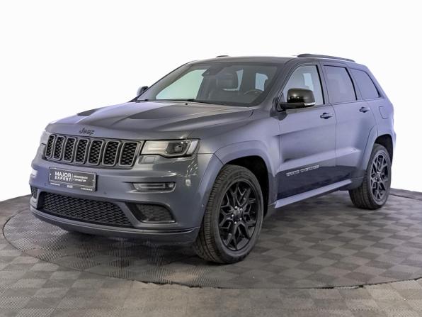Jeep Grand Cherokee IV (WK2) Рестайлинг с пробегом 2021 года, цена 5 120 000 рублей, 78138 км, внедорожник, Автокод Объявления