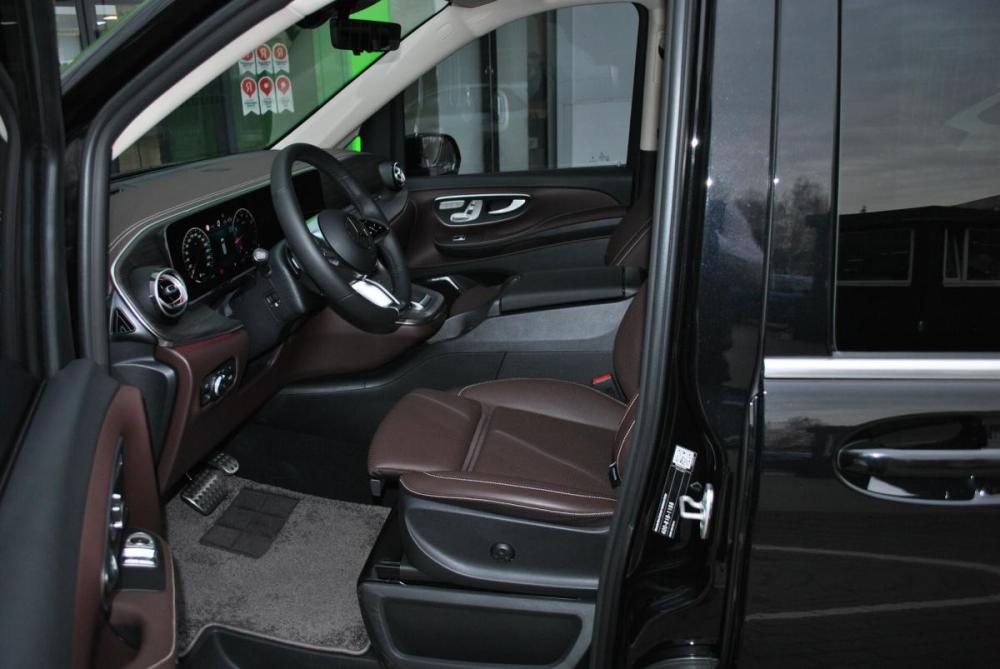Mercedes-Benz V-Класс III (W447) Рестайлинг 2 Москва  - изображение 21