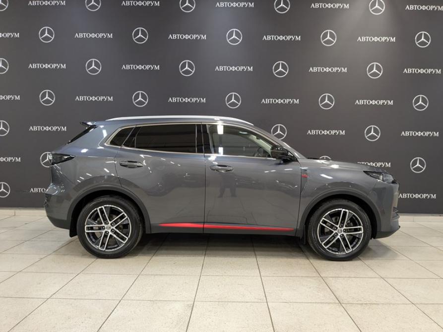 Changan UNI-S (CS55 Plus) I Москва  - изображение 4