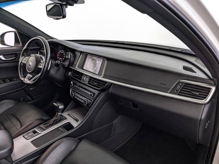 Kia Optima IV Рестайлинг Москва  - изображение 11