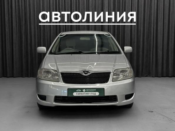 Toyota Corolla IX (E120 E130) Рестайлинг с пробегом 2004 года, цена 599 000 рублей, 452000 км, универсал, Автокод Объявления