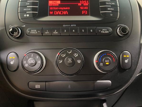 Kia Soul II с пробегом 2016 года, цена 1 197 000 рублей, 180429 км, хэтчбек, Автокод Объявления