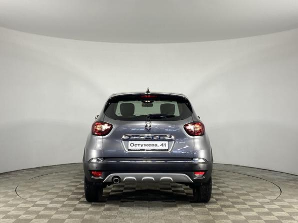 Renault Kaptur I Рестайлинг с пробегом 2021 года, цена 1 755 000 рублей, 52920 км, внедорожник, Автокод Объявления