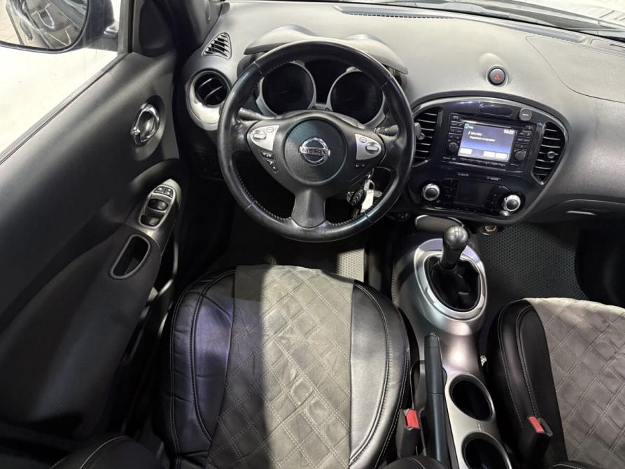 Nissan Juke I Курск  - изображение 9