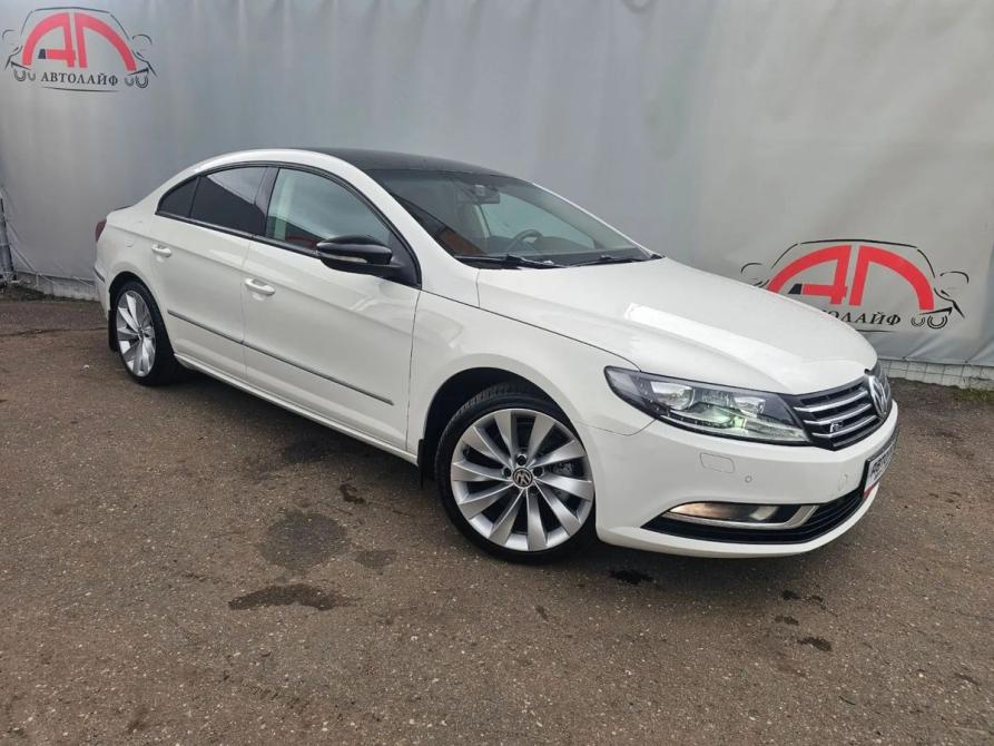 Volkswagen Passat CC I Рестайлинг Ярославль  - изображение 1