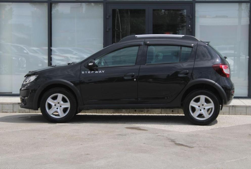 Renault Sandero II Рестайлинг Саратов  - изображение 11