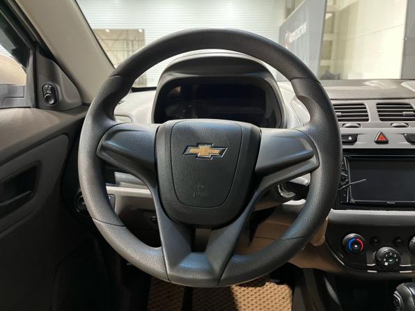Chevrolet Cobalt II с пробегом 2013 года, цена 595 000 рублей, 163939 км, седан, Автокод Объявления