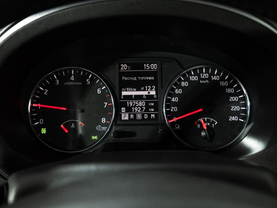 Nissan X-Trail II Рестайлинг Санкт-Петербург  - изображение 12