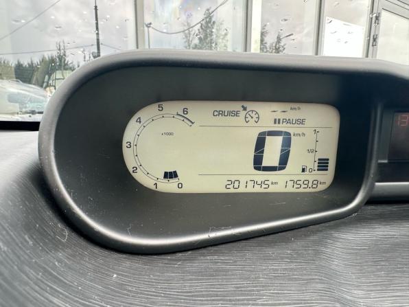 Citroen C3 Picasso I с пробегом 2010 года, цена 399 000 рублей, 202000 км, компактвэн, Автокод Объявления