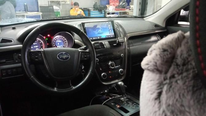 FAW Besturn X80 I с пробегом 2017 года, цена 788 000 рублей, 187311 км, внедорожник, Автокод Объявления