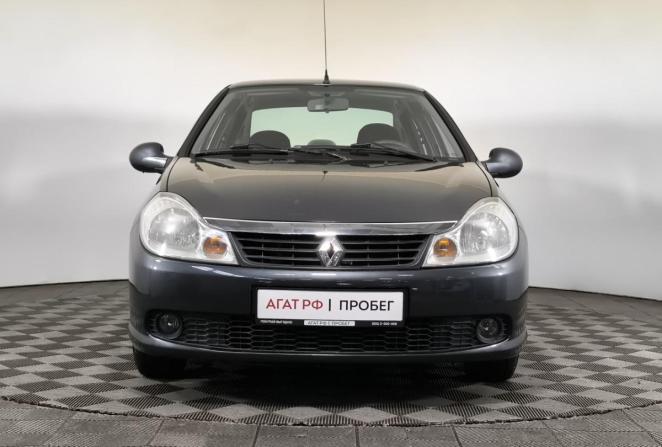 Renault Symbol I Рестайлинг 2 с пробегом 2008 года, цена 460 000 рублей, 68000 км, седан, Автокод Объявления